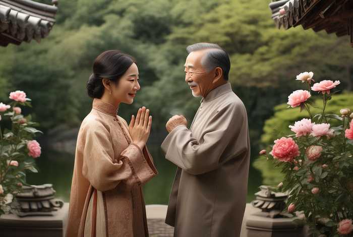 公公媳妇之间的关系怎么称呼，公公媳妇之间的关系怎么称呼她