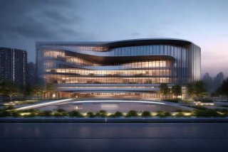 德成生活中心盘龙广场最新效果图（武汉盘龙城德成生活中心电话）