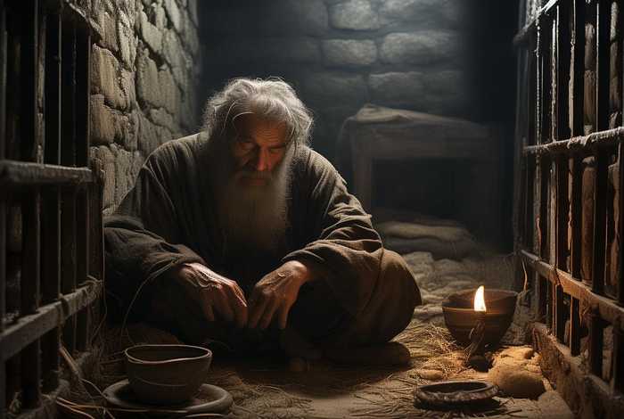 古代贪官的监狱生活 古代监狱的生活到底是怎么样的