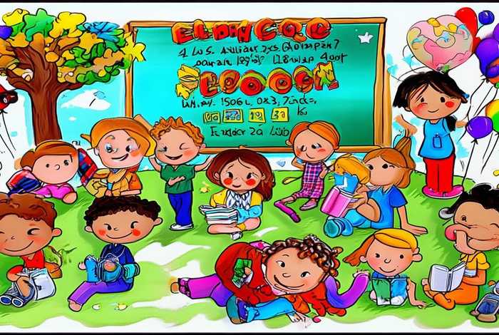 关于小学生活的手抄报内容 - 关于小学生活的手抄报内容文字