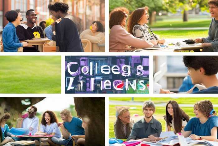 大学生活为主题的小品剧本（大学生活为主题的小品剧本作文）