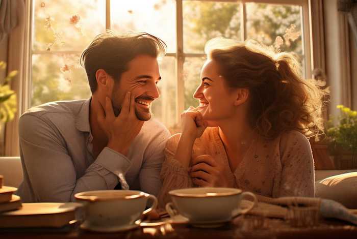 夫妻甜蜜婚后生活 夫妻甜蜜婚后生活文案