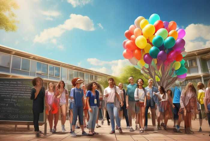 初中生活的更多期待，初中生活的更多期待作文