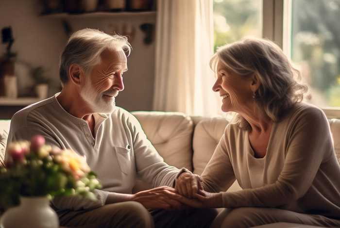 50岁夫妻生活多久一次正常；50岁夫妻生活多久一次正常呢