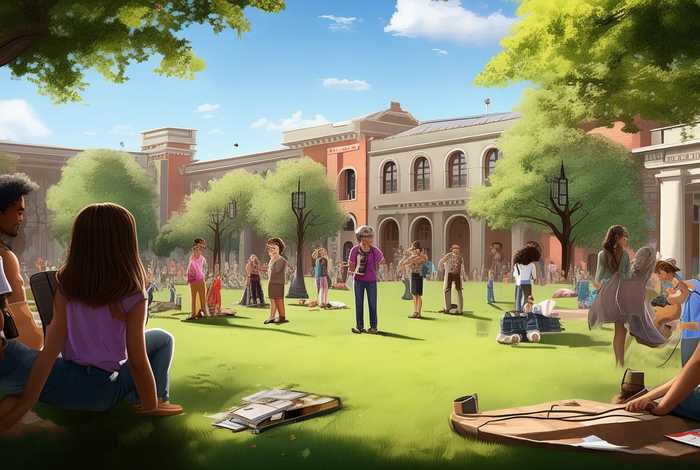 表现校园生活的作品名称(表现校园生活的作品名称是什么) 表现校园生活的作品名称(表现校园生活的作品名称是什么)