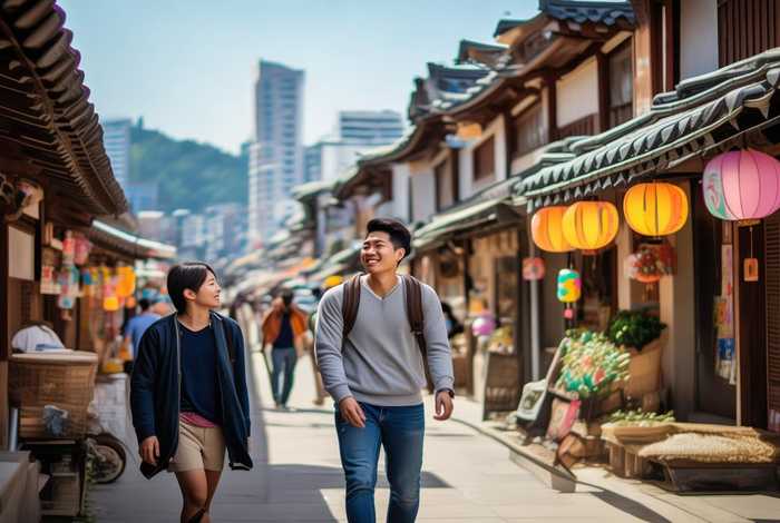 韩国生活日常首尔；韩国日常生活现状