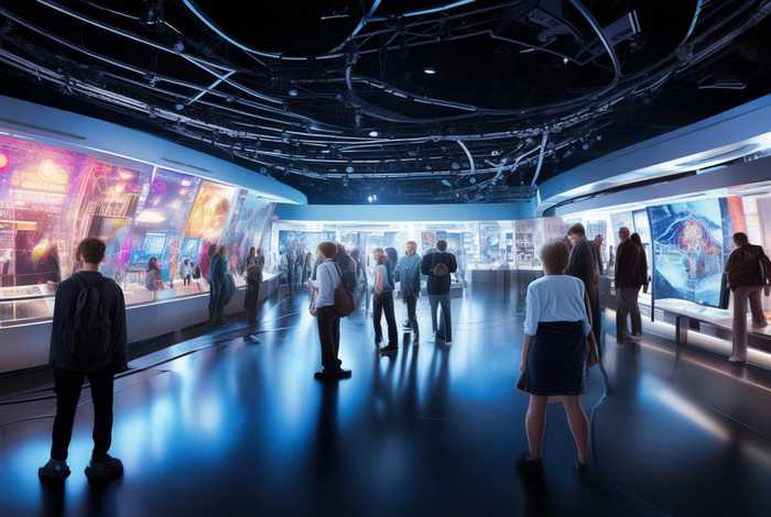 科技生活馆照片 科技生活馆照片图片