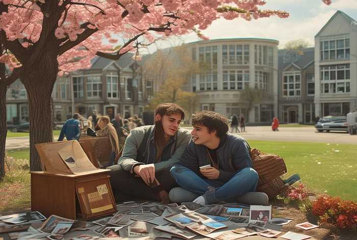 回忆大学生活的对联 回忆大学生活的对联大全