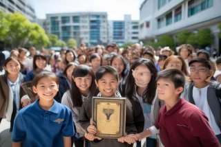 开启初中生活图文、开启初中生活作文600字