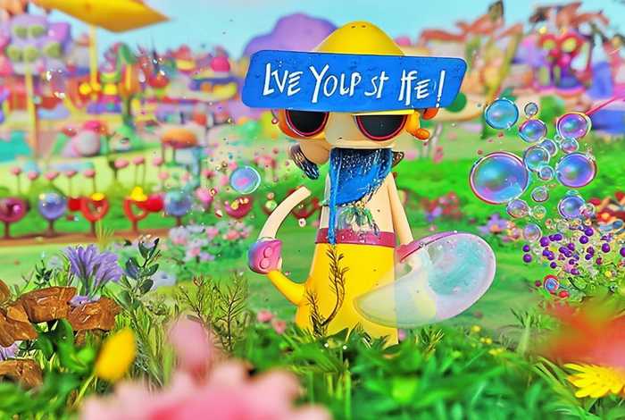 好好过好自己的生活怎么幽默回复（好好过好自己的生活怎么幽默回复对方）