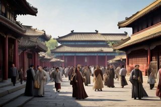 康熙生活时代的背景 - 康熙生活时代的背景是什么