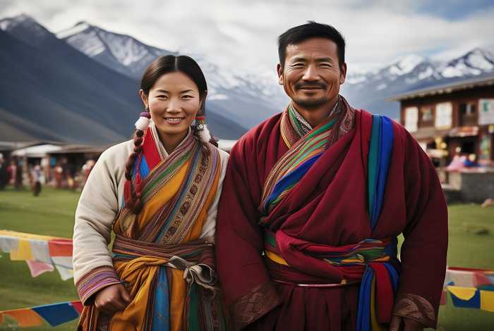 藏族夫妻的习俗 藏族的夫妻制度 藏族夫妻的习俗 藏族的夫妻制度