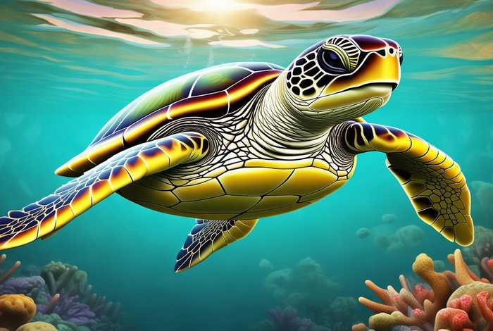 海龟的生活习性二年级;海龟的特点和生活特征 海龟的生活习性二年级;海龟的特点和生活特征