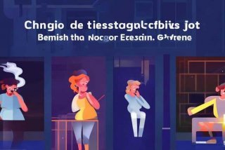 不良生活方式有哪些表现、不良生活方式有哪些表现形式