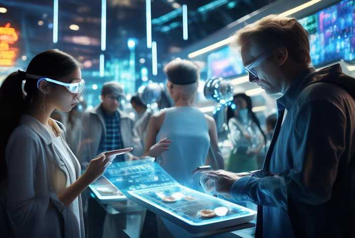 科技与生活素材人事例 有关科技与生活的作文素材