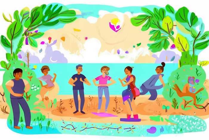 关于健康生活的手抄报文字 关于健康的生活的手抄报