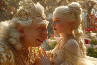 假太监的幸福生活无晴公主 假太监和公主的故事