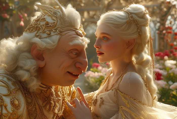 假太监的幸福生活无晴公主 假太监和公主的故事