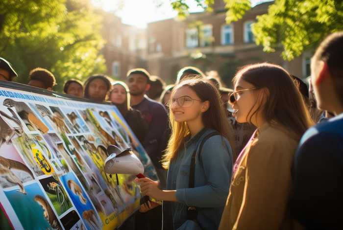 大学野生动物保护宣传月活动 学校野生动物保护宣传活动总结