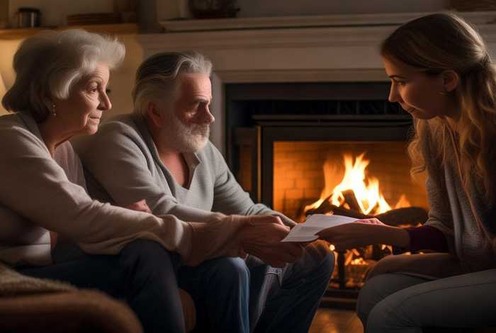 给父母生活费一定要儿媳妇给吗 给父母生活费一定要儿媳妇给吗怎么说