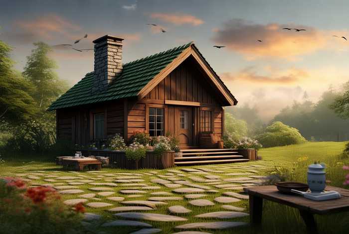 简朴的生活什么意思、简朴的生活是什么意思