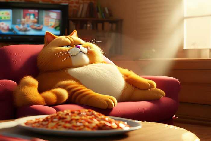 加菲猫的幸福生活第一季全集（加菲猫的幸福生活第一季全集免费观看）