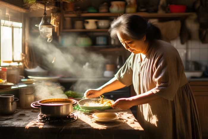 刘妈妈的日常生活视频；刘妈妈的日常生活视频大全