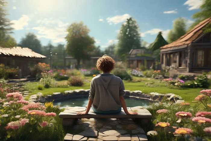 好好过好自己的生活吧；好好过自己的生活图片