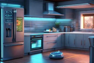 传感器生活中应用图片 - 传感器生活中应用图片有哪些