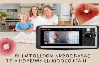 家有妙招生活小窍门视频洗血渍（怎样洗血渍的小窍门视频）