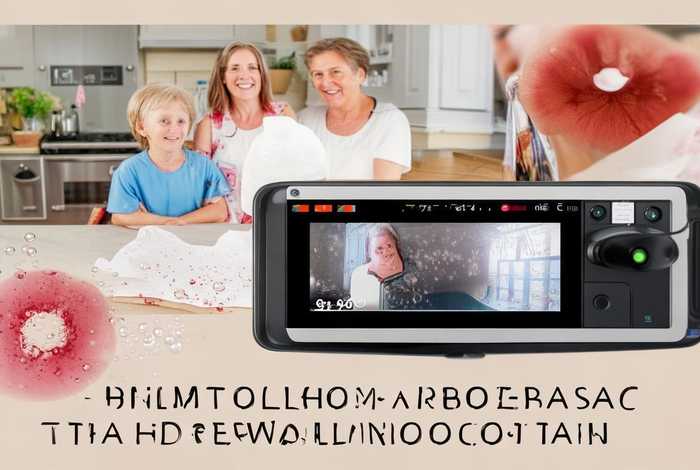 家有妙招生活小窍门视频洗血渍（怎样洗血渍的小窍门视频）