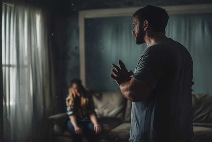 打骂共同生活的女友,属于暴力吗 - 打骂共同生活的女友,属于暴力吗怎么处理