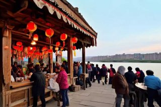 兰州生活经济频道黄河茶摊 - 兰州广播电视台生活经济频道