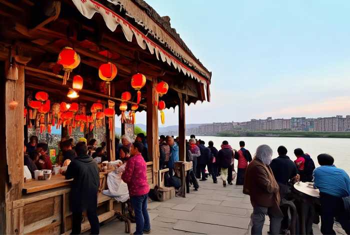 兰州生活经济频道黄河茶摊 - 兰州广播电视台生活经济频道