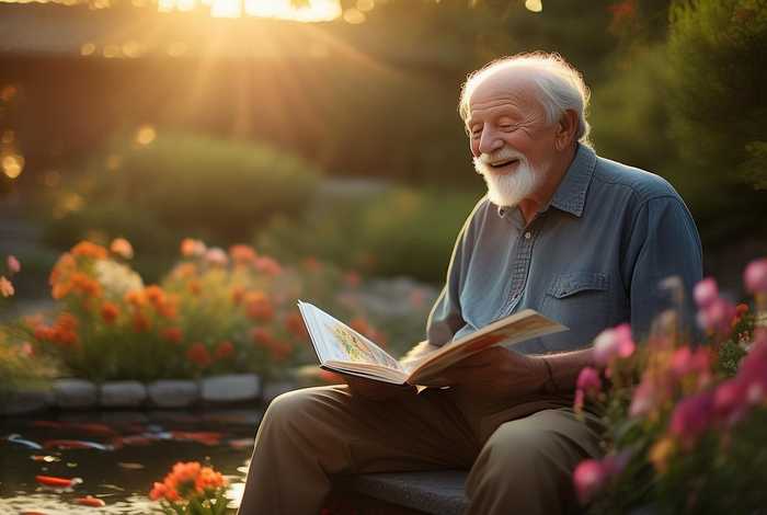 70岁生活有什么意义；70岁后有生活质量吗