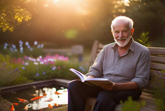 进入老年怎么生活 进入老年生活的简句