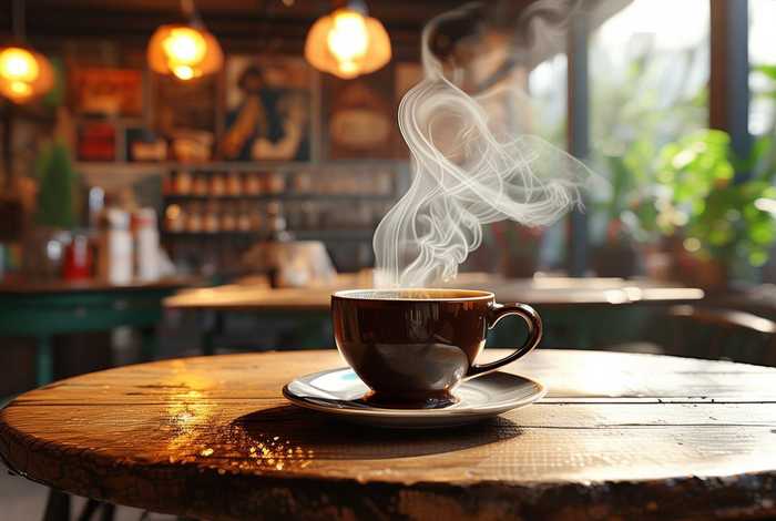 咖啡慢生活模式 咖啡 生活方式