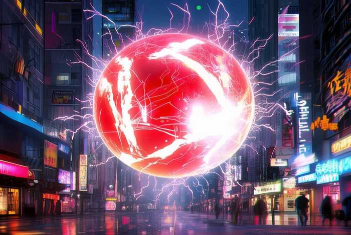 鼎鼎星生活红球白球闪电；鼎鼎星生活