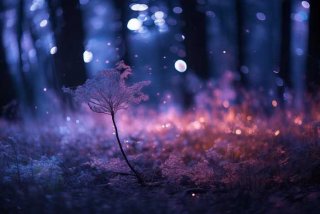 光的摄影作品；以光为主题的摄影作品讲述