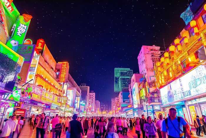 河北夜生活最繁华的城市（河北夜生活最繁华的城市有哪些）