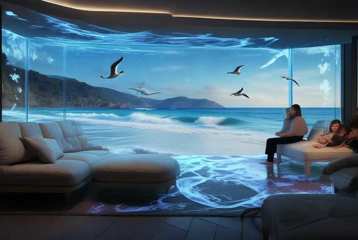 3d全息投影在生活中的应用（3d全息投影在生活中的应用有哪些）