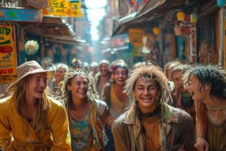 不良人的快乐生活，不良人的快乐生活小说