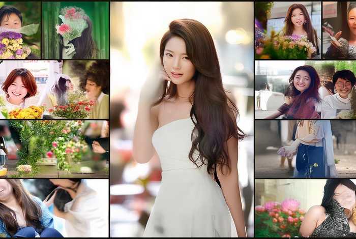 关婷娜生活照片大全；关婷娜生活照片大全视频