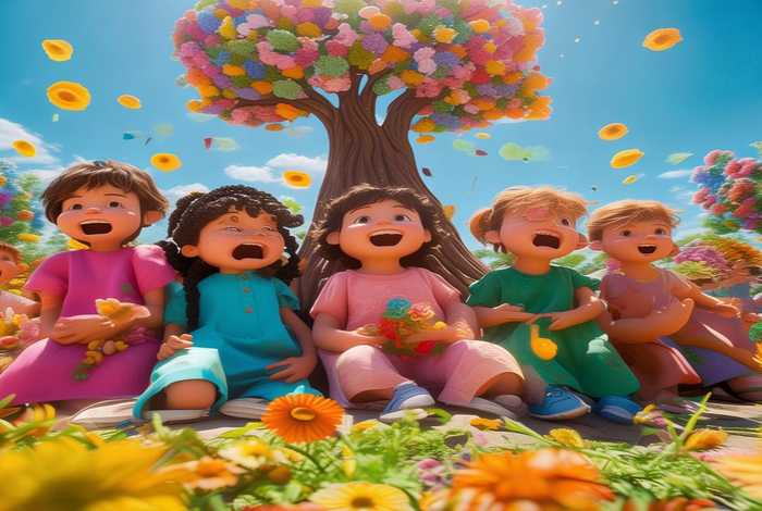 歌颂美好生活的歌曲幼儿歌曲 歌颂美好生活的歌曲幼儿歌曲有哪些