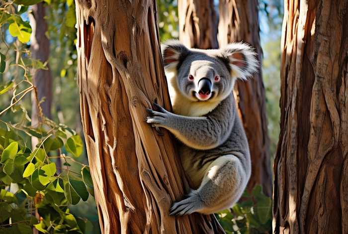 澳大利亚考拉生活在哪里;澳大利亚考拉生活在哪里啊 澳大利亚考拉生活在哪里;澳大利亚考拉生活在哪里啊