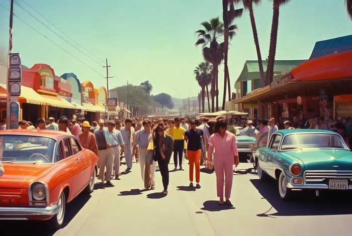 1967年的生活是什么样的 - 1967年的生活是什么样的呢