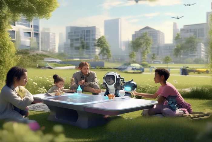 科技与日常生活相结合的议论文 科技与日常生活相结合的议论文800字