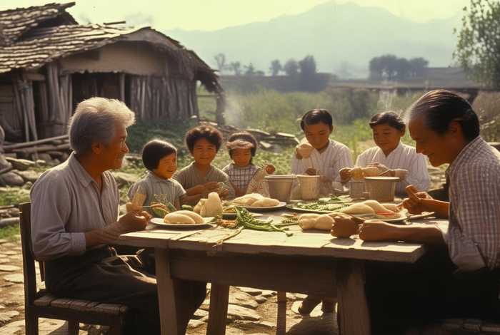 穿越60年代农村幸福生活；穿越60年代农村幸福生活小说