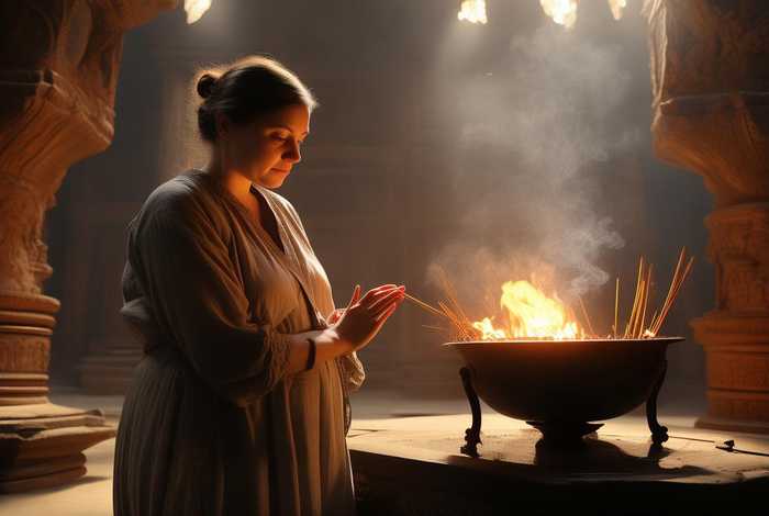 怀孕了可以去寺庙烧香拜佛吗 怀孕了可以去寺庙上香吗