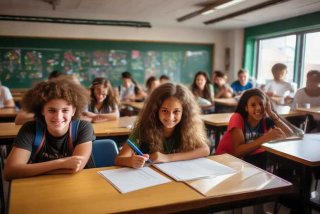 初中生活为题目的作文 初中生活为题目的作文怎么写